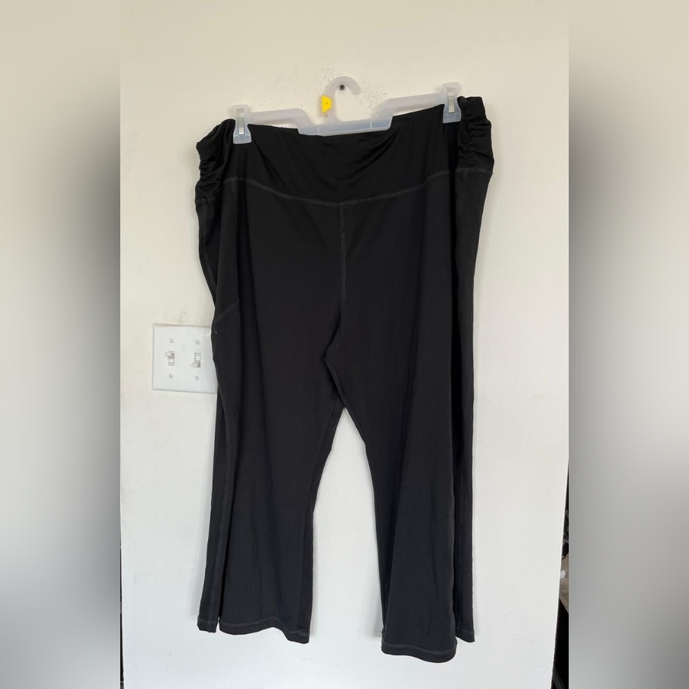 Women's Black Leggings ,new Wihout Tag